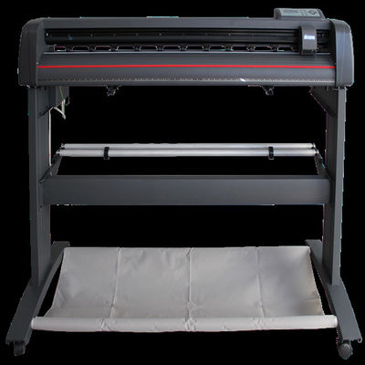 ποιότητας  Automatic laser cutter cutting LIYU MF 53inches 1350mm CCD camera cutting plotter servo vinyl cutter machine εργοστάσιο