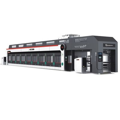 ποιότητας  Flexible Package LDPE Printer PE Printing Rotogravure 6 Color Shop Bag Gravure Printing Machines Good Quality εργοστάσιο