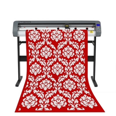 Power off does not remove source files cutting plotter 1.2m 1.6m china sticker vinyl film horizontal layer printer cutter plotter
