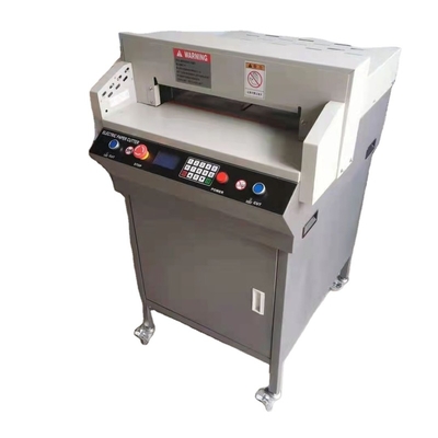 Building Material Shops Small Paper Cutter Machine Used Paper Cutter For Sale Electric Paper Cutter 450