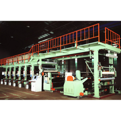 Factory High Yield PVC Film Printing Machine Electric Custom Rotogravure Printing Machine