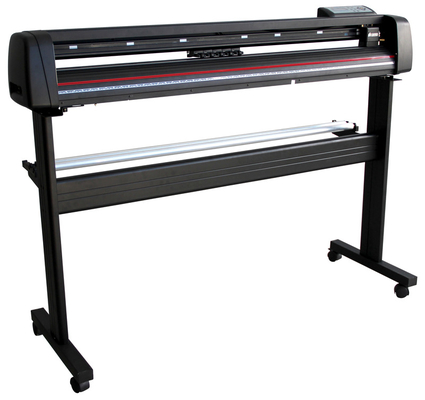 LIYU DF series24 inch 600mm die cut cut servo motor cutter plotter professional vinyl cutter plotter 1GB