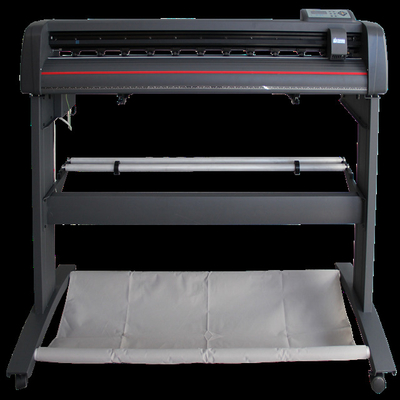 Automatic laser cutter cutting LIYU MF 53inches 1350mm CCD camera cutting plotter servo vinyl cutter machine