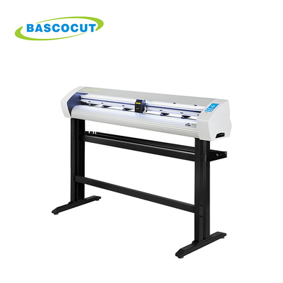 Sticker Cut Bascocut 48&quot; Vinyl Inch Cutter Plotter Cutter/Corte Plotter CCD Camera/Vinyl Cutter
