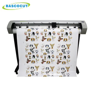 Servo Motor Cutter Plotter USB Conductive Vinyl Cut Sticker 48&quot;/Optical Sensor Cutter Cutter Sticker Cutter Plotter