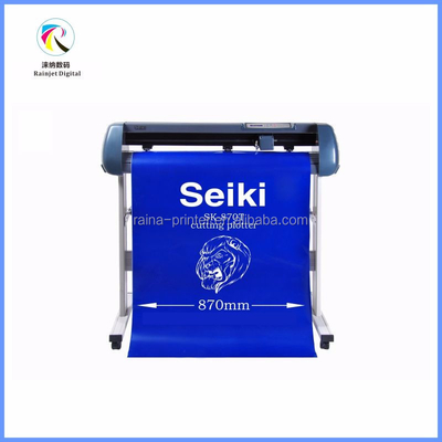 35&quot; paper sublimation vinyl cutting plotter mimaki cutter price enter