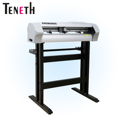 Breaking New Product from TENETH Graphics! Teneth TK-740 4.0 inch - High Definition Color Touch Screen Plotter Cutter for Diamond Reflective Film Cutting