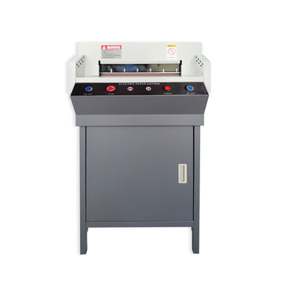 A3 450v+ 450 Electric Guillotine Paper Cutter Paper Cutter Paper Cutter Machine 75*92*90cm