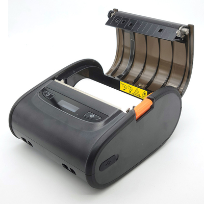 Black and White Orchid K329 3inch BT and Label Printer Mobile Smart Thermal Barcode Wifi Printer Wireless Thermal Printer