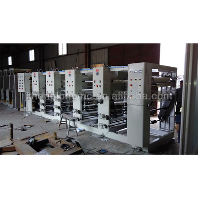 The other economical 1-12 color gravure printing machine