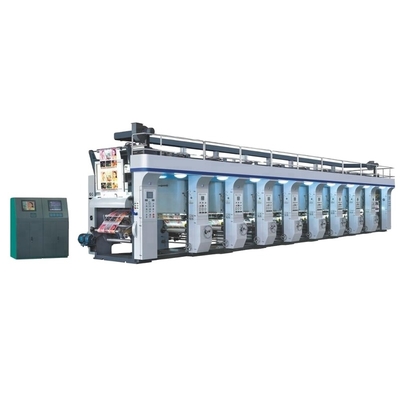 Other Automatic Rotogravure Printing Machine (Rotogravure Machinery)