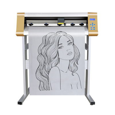 CCD Camera 1.2m 65/125/160cm Good Quality Vinyl Sticker Cutter Plotter Machine Cutter