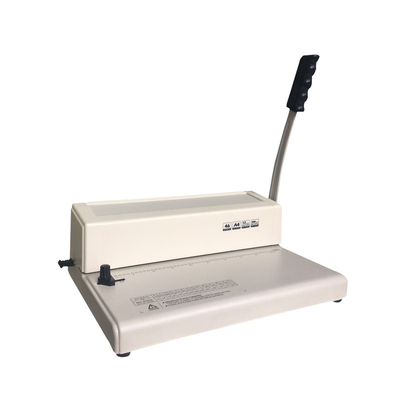 SONTO S12 office supply coil spiral paper book binding binding machine binding machine price