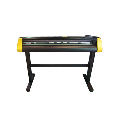39 Inch Vinyl Cutter Machine With Adjustable Floor Backing Vinyl Plotter Force And Speed ​​For Sign Making 135*35*35cm