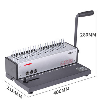 BINDING MACHINE Hot Factory Wholesale Book Binding Machine Factory Sale A4 Price