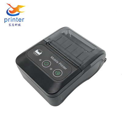 New Arrival 58mm Mini Black And White Thermal Receipt Printer