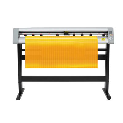 Auto Cutter Function with Reflective Cutter Plotter 1.3m Sensor Signkanon Camera Graphic Plotter Auto Film Cutting Cutting Vinyl Cutter