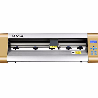 Camera Cutting CCD Metal+aluminum Sheet Metal+aluminum Alloy High Precision MC330 12 Inch Reducing Mini Graph Cutting Plotter Price