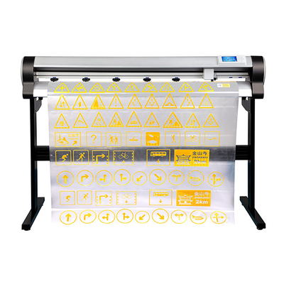 Vinyl Sticker Screen Easier Operation Camera Cut Servo Motor CS1500 Optional Plotter
