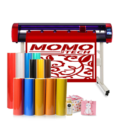 Industrial Factory Grade Metal Cutter 60 Inch Duel Heads Plotter Wrapping Cutting Vinyl Cutter